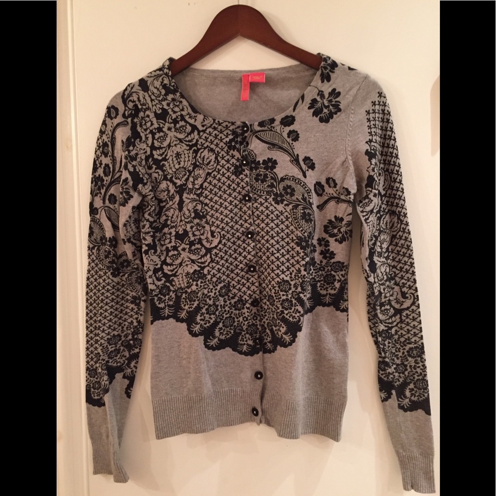 Charlotte Cardigan